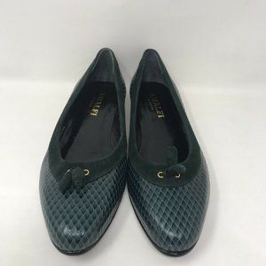 Amalfi Shoes By Rangoni Woman Flat Skimmer Wedge
